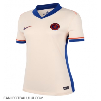 Chelsea Tricou Fotbal Replică 2024-25 Femei Deplasare